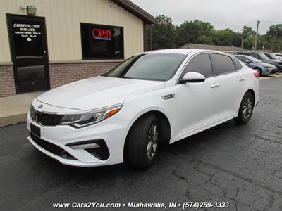 2019 Kia Optima LX - Photo 4 - Mishawaka, IN 46545