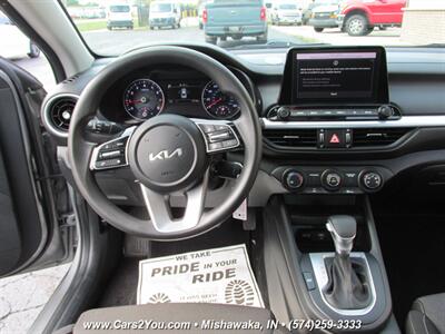 2023 Kia Forte LXS   - Photo 19 - Mishawaka, IN 46545