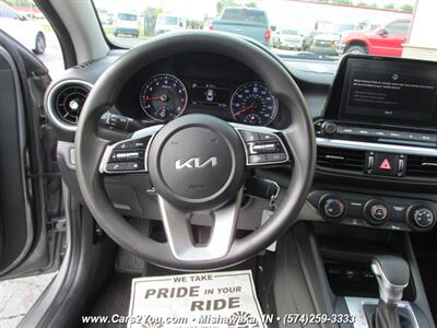 2023 Kia Forte LXS   - Photo 20 - Mishawaka, IN 46545