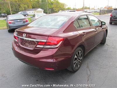 2013 Honda Civic EX - Photo 6 - Mishawaka, IN 46545