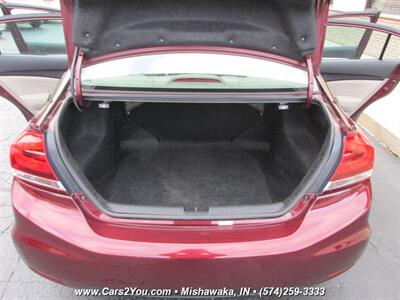 2013 Honda Civic EX - Photo 15 - Mishawaka, IN 46545