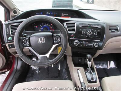 2013 Honda Civic EX - Photo 21 - Mishawaka, IN 46545