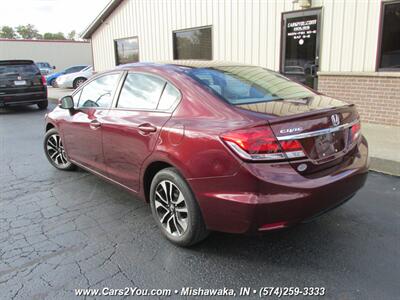 2013 Honda Civic EX - Photo 4 - Mishawaka, IN 46545