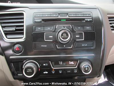 2013 Honda Civic EX - Photo 29 - Mishawaka, IN 46545
