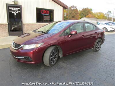 2013 Honda Civic EX - Photo 3 - Mishawaka, IN 46545