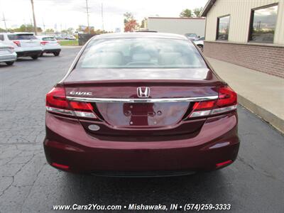 2013 Honda Civic EX - Photo 5 - Mishawaka, IN 46545