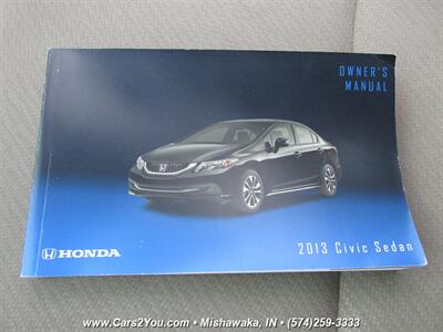 2013 Honda Civic EX - Photo 31 - Mishawaka, IN 46545