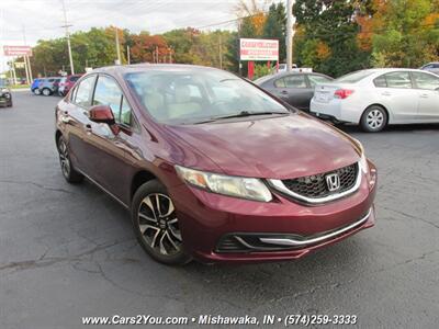 2013 Honda Civic EX - Photo 1 - Mishawaka, IN 46545
