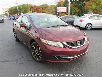 2013 Honda Civic EX - Photo 7 - Mishawaka, IN 46545