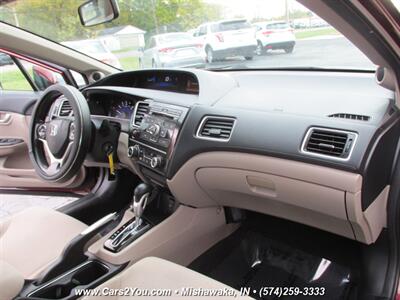 2013 Honda Civic EX - Photo 20 - Mishawaka, IN 46545