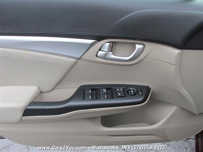 2013 Honda Civic EX - Photo 10 - Mishawaka, IN 46545