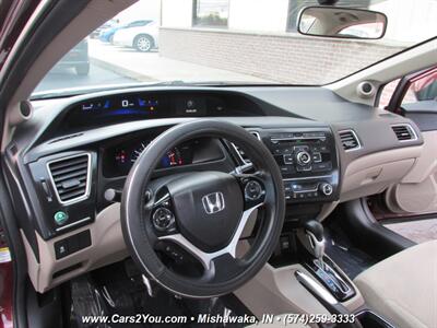 2013 Honda Civic EX - Photo 11 - Mishawaka, IN 46545