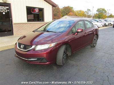 2013 Honda Civic EX - Photo 2 - Mishawaka, IN 46545