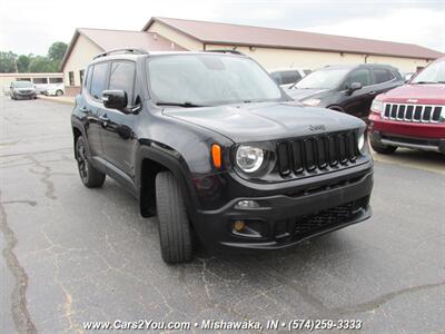 2016 Jeep Renegade Justice Edition 4x4   - Photo 3 - Mishawaka, IN 46545