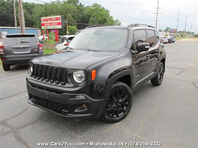 2016 Jeep Renegade Justice Edition 4x4   - Photo 1 - Mishawaka, IN 46545