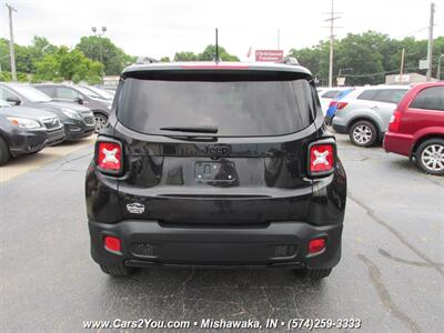 2016 Jeep Renegade Justice Edition 4x4   - Photo 5 - Mishawaka, IN 46545