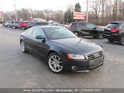 2012 Audi A5 2.0T quattro Premium Plus   - Photo 7 - Mishawaka, IN 46545