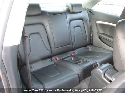 2012 Audi A5 2.0T quattro Premium Plus   - Photo 14 - Mishawaka, IN 46545