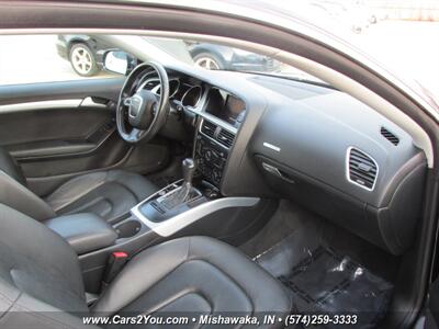 2012 Audi A5 2.0T quattro Premium Plus   - Photo 16 - Mishawaka, IN 46545