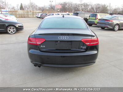 2012 Audi A5 2.0T quattro Premium Plus   - Photo 4 - Mishawaka, IN 46545