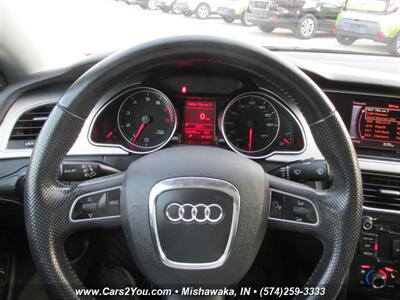 2012 Audi A5 2.0T quattro Premium Plus   - Photo 17 - Mishawaka, IN 46545