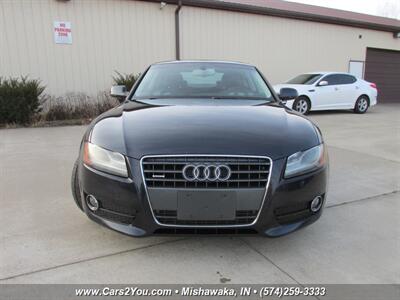 2012 Audi A5 2.0T quattro Premium Plus   - Photo 2 - Mishawaka, IN 46545