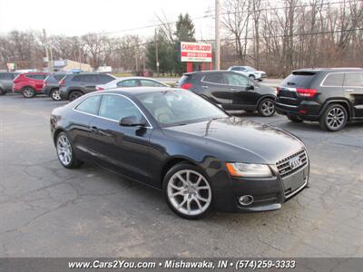 2012 Audi A5 2.0T quattro Premium Plus   - Photo 1 - Mishawaka, IN 46545