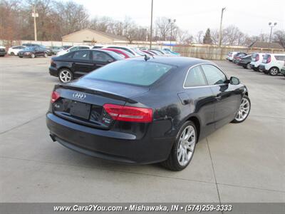 2012 Audi A5 2.0T quattro Premium Plus   - Photo 5 - Mishawaka, IN 46545