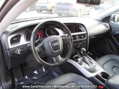 2012 Audi A5 2.0T quattro Premium Plus   - Photo 10 - Mishawaka, IN 46545