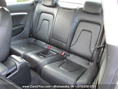 2012 Audi A5 2.0T quattro Premium Plus   - Photo 12 - Mishawaka, IN 46545