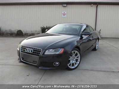 2012 Audi A5 2.0T quattro Premium Plus   - Photo 3 - Mishawaka, IN 46545