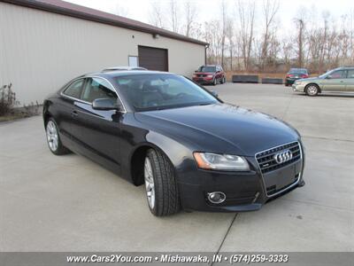 2012 Audi A5 2.0T quattro Premium Plus   - Photo 6 - Mishawaka, IN 46545