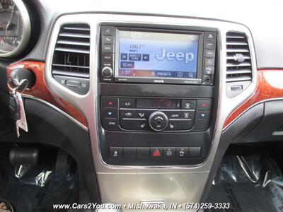 2012 Jeep Grand Cherokee Limited 4x4   - Photo 26 - Mishawaka, IN 46545