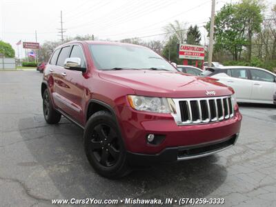 2012 Jeep Grand Cherokee Limited 4x4   - Photo 8 - Mishawaka, IN 46545