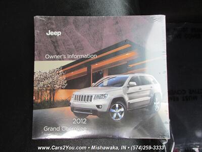 2012 Jeep Grand Cherokee Limited 4x4   - Photo 31 - Mishawaka, IN 46545