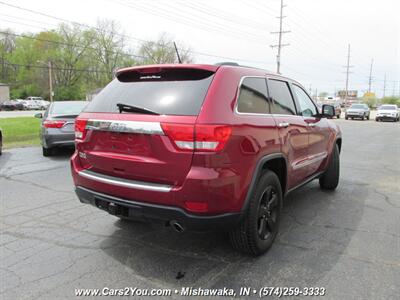 2012 Jeep Grand Cherokee Limited 4x4   - Photo 6 - Mishawaka, IN 46545