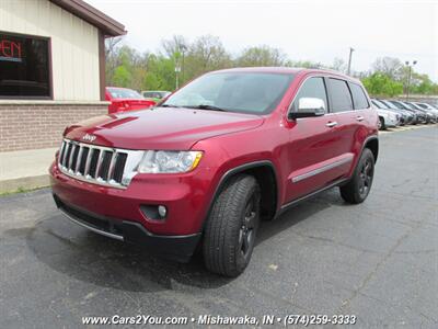 2012 Jeep Grand Cherokee Limited 4x4   - Photo 3 - Mishawaka, IN 46545