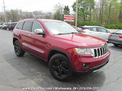 2012 Jeep Grand Cherokee Limited 4x4   - Photo 7 - Mishawaka, IN 46545