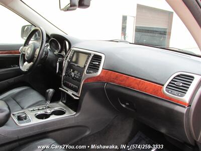 2012 Jeep Grand Cherokee Limited 4x4   - Photo 19 - Mishawaka, IN 46545