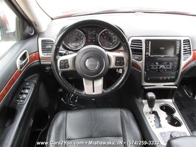 2012 Jeep Grand Cherokee Limited 4x4   - Photo 20 - Mishawaka, IN 46545