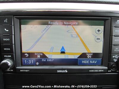 2012 Jeep Grand Cherokee Limited 4x4   - Photo 27 - Mishawaka, IN 46545