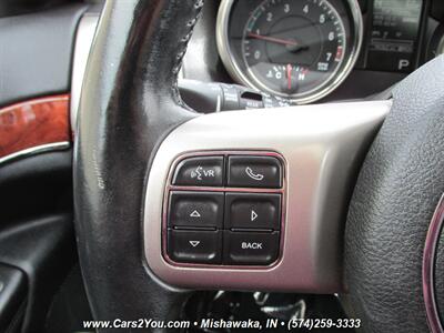 2012 Jeep Grand Cherokee Limited 4x4   - Photo 23 - Mishawaka, IN 46545