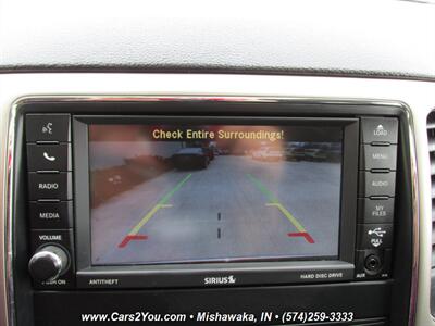 2012 Jeep Grand Cherokee Limited 4x4   - Photo 28 - Mishawaka, IN 46545