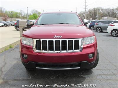 2012 Jeep Grand Cherokee Limited 4x4   - Photo 2 - Mishawaka, IN 46545