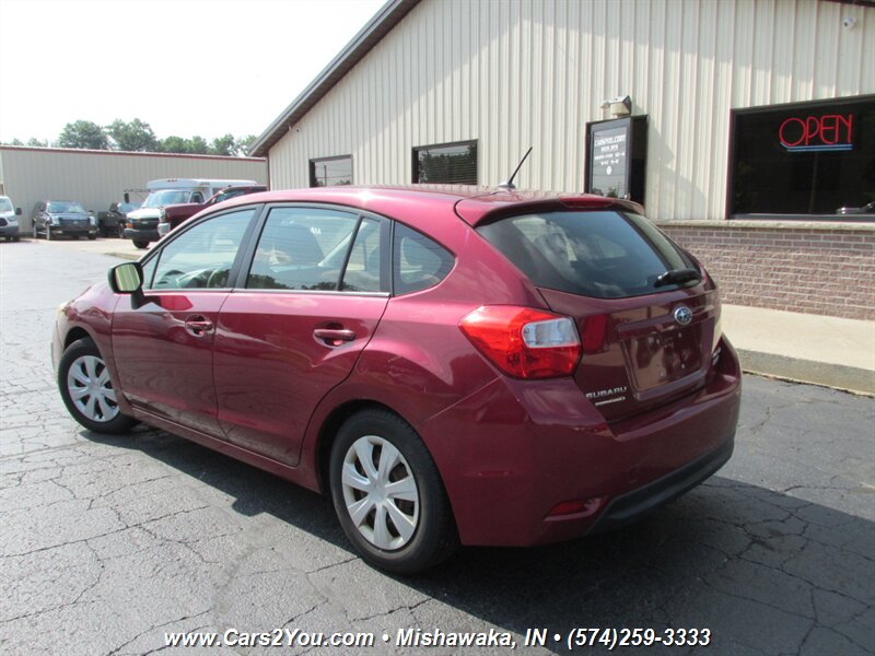 2013 Subaru Impreza 2.0i AWD - Photo 4 - Mishawaka, IN 46545