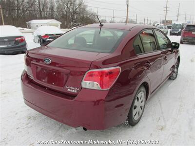 2013 Subaru Impreza 2.0i AWD   - Photo 6 - Mishawaka, IN 46545