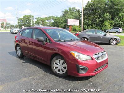 2013 Subaru Impreza 2.0i AWD - Photo 7 - Mishawaka, IN 46545