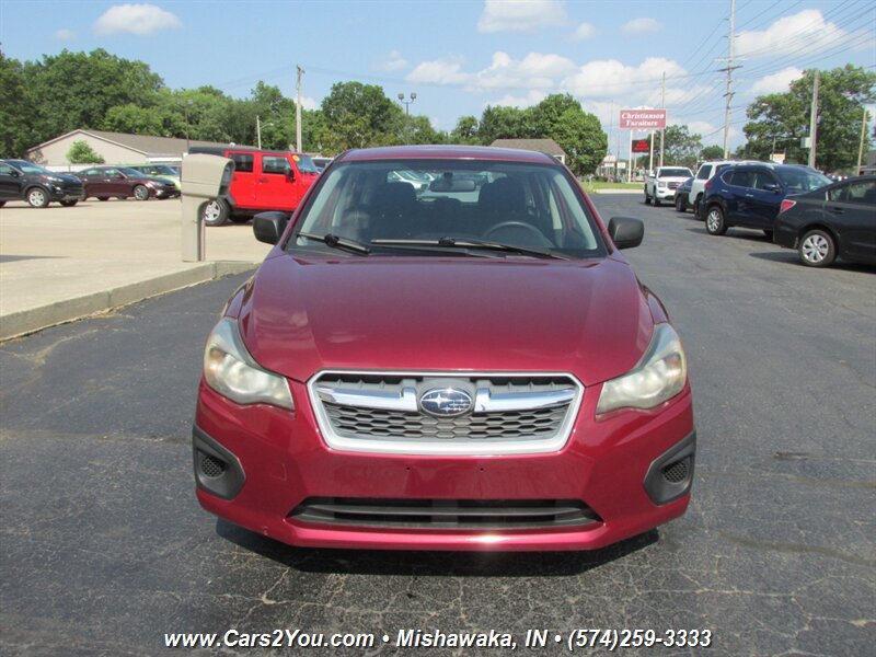 2013 Subaru Impreza 2.0i AWD - Photo 2 - Mishawaka, IN 46545