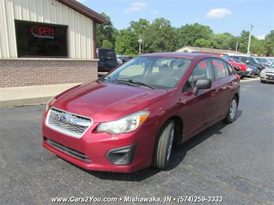 2013 Subaru Impreza 2.0i AWD - Photo 3 - Mishawaka, IN 46545