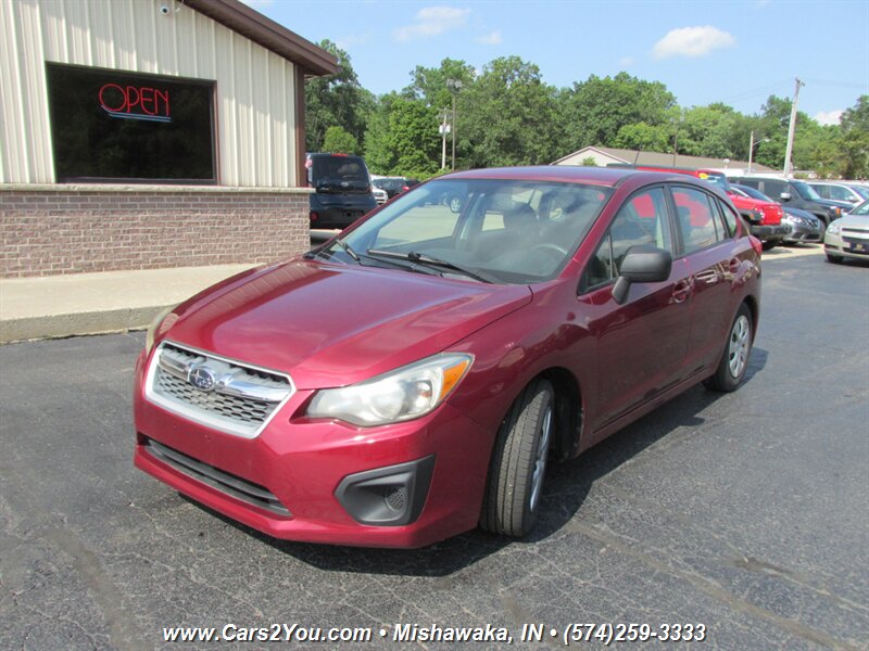 2013 Subaru Impreza 2.0i AWD - Photo 3 - Mishawaka, IN 46545